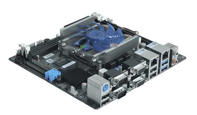 Manufacture X86 Motherboard QM8200-R for Business Office Mini Computer