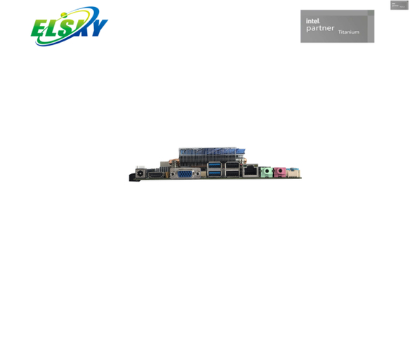 Motherboard Manufacturer Custom China QM5100 Ind/Desktop PC Support