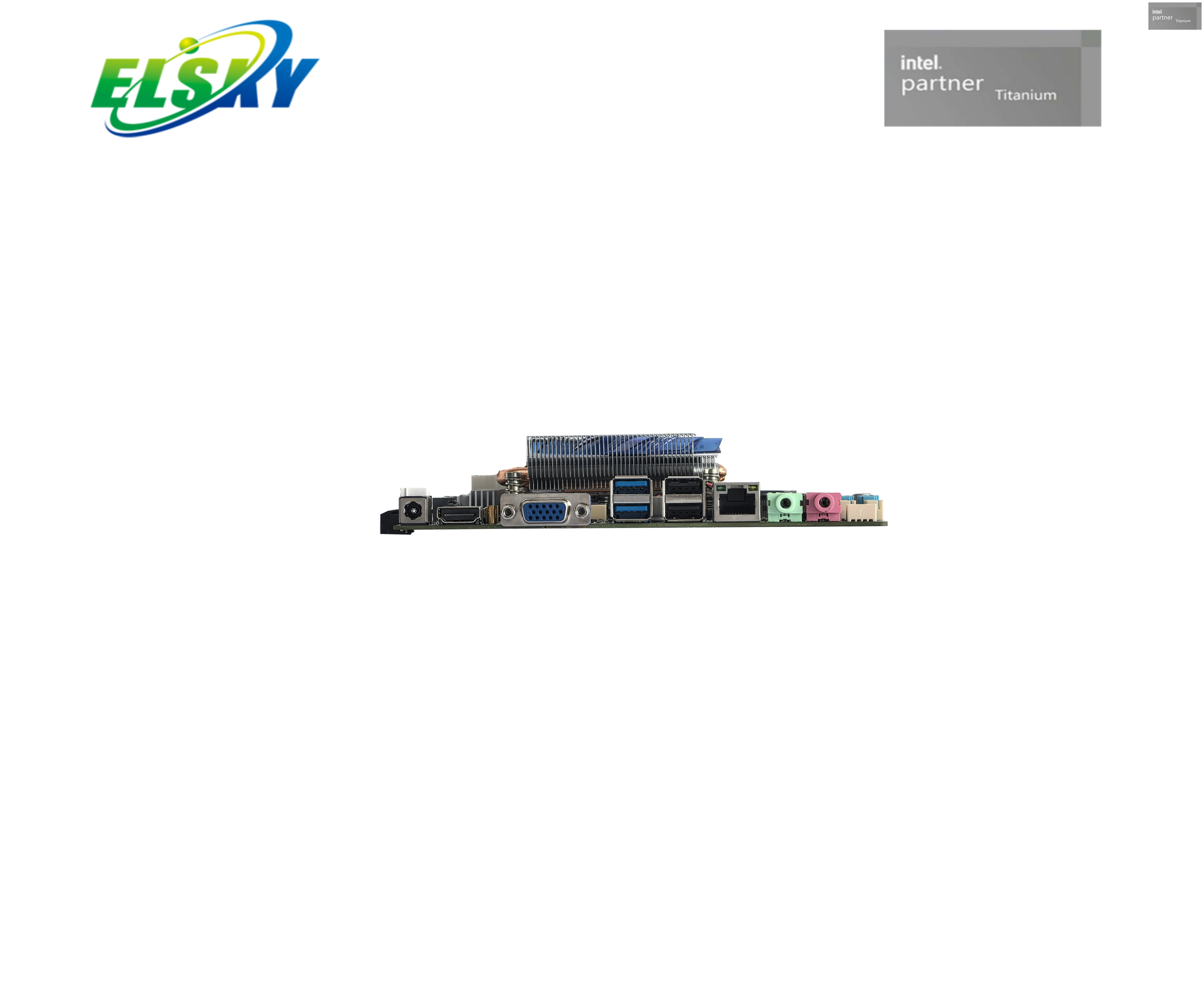 Motherboard Manufacturer Custom China QM5100 Ind/Desktop PC Support