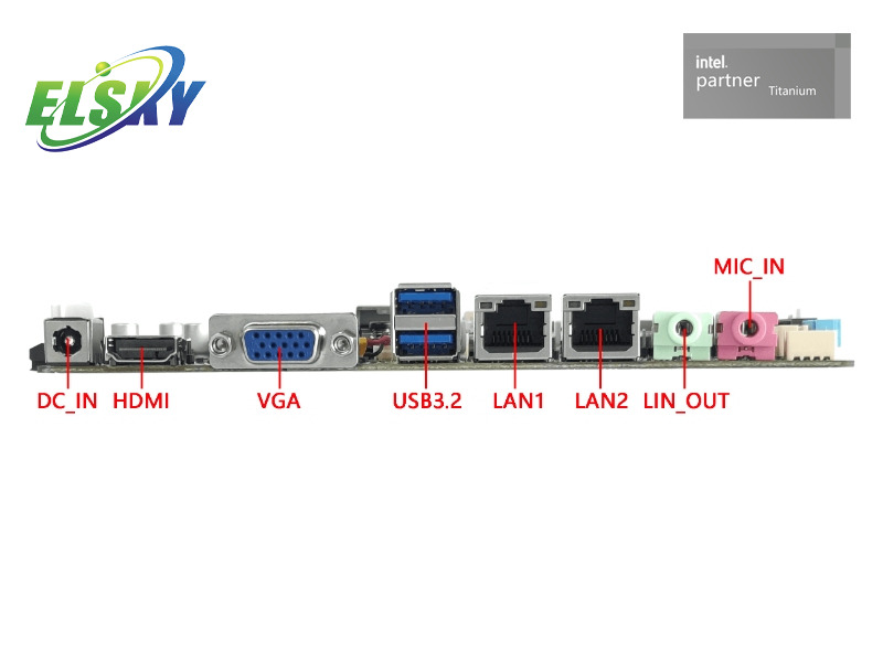 H610/H670 Mini-ITX Motherboard Manufacturer for Gaming PC, SFF & HTPC