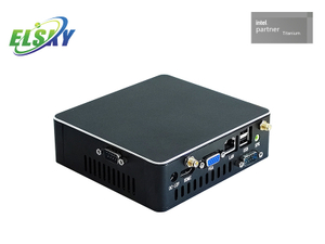 Wholesale Intel 8th/10th Generation Fanless Mini PC for Industrial Automation