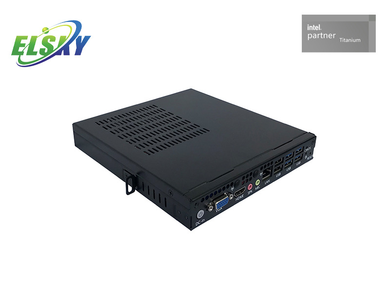 Wholesale OPS Slot-in PC 4K 8th Gen i7 Supplier