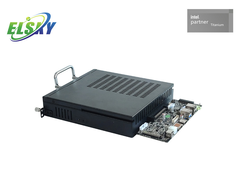 Intel H310 OPS PC Manufacturer Wholesale 8th/9th Gen Dual 4K for Signage