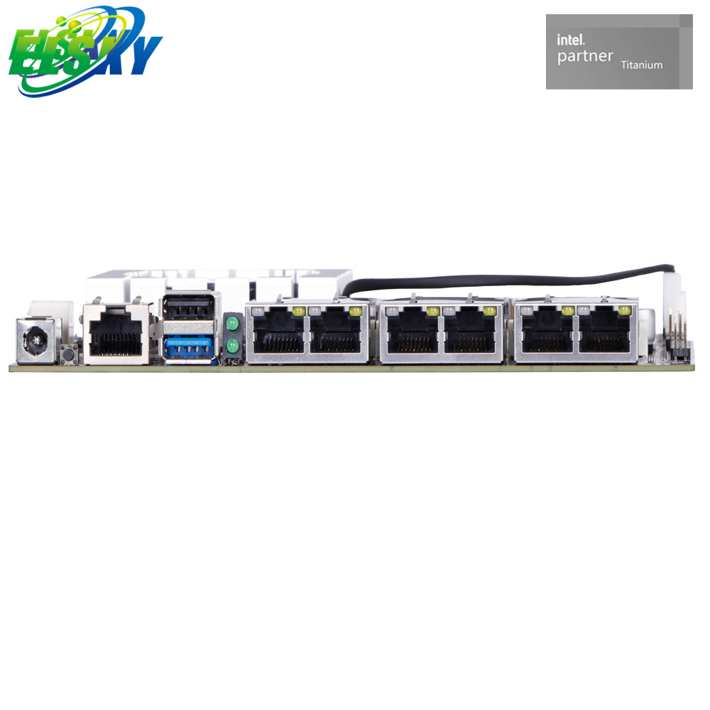 Compact Embedded Motherboard for Intelligent Education and Conferences, Self-service Cash Registers