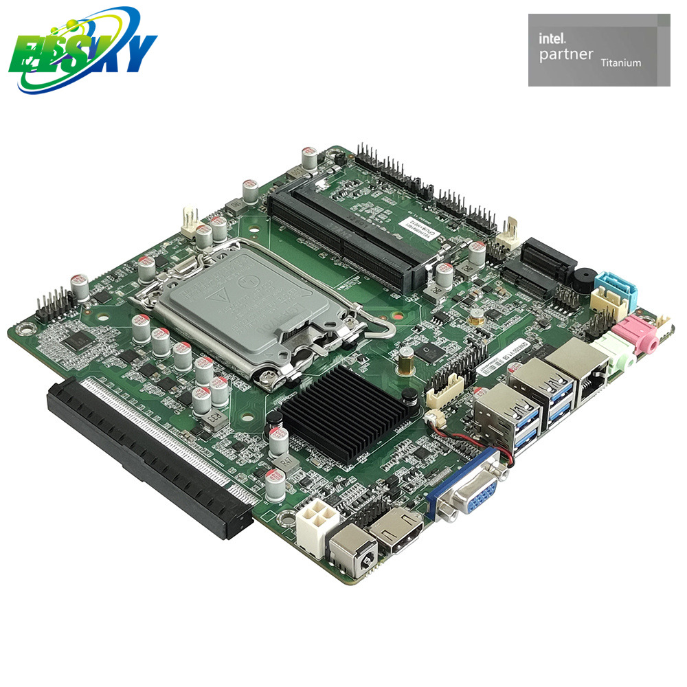 Powerful High Speed NB-DDR5 Motherboard for Computing, Gaming, AI Robots, 5G IoT