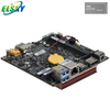 Compact Mini Small NUC Motherboard for Intelligent Financial, Retails, Transportation, Medical Care