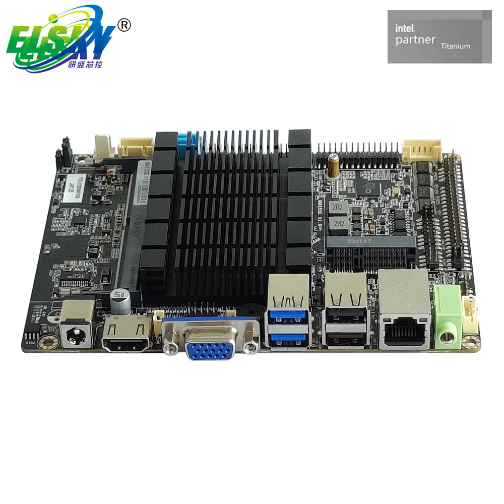 Efficient 3.5 inch Motherboard for Entry - Level PC, Intelligent Commercial Display, Education and Conferences