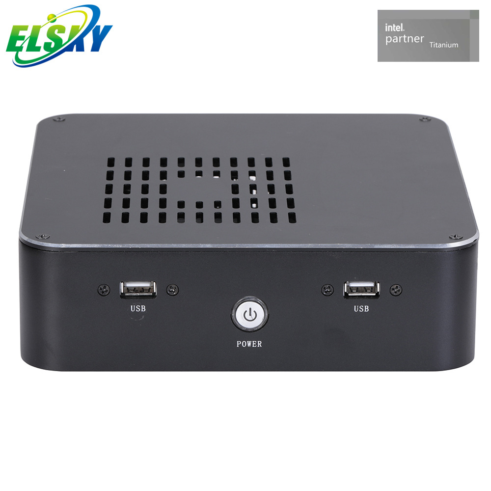 Portable Mini PC for Smart Home, Office and Business, Industrial Automation, Gaming, AI Computing Terminal