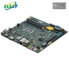 AMD Ryzen 7000 Mini ITX Mainboard M.2 NVMe PCIe 4.0/ SATA Dual DDR5 Max 256GB 2.5G LAN 4 Display