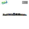 AMD Ryzen R2000 Motherboard DDR4 Dual LAN 4K HDMI DP 12V/19V M.2 Type-C