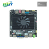 Intel Alder Lake-N Series Industrial Mainboard 4K HDMI VGA LVDS Triple Display M.2 12-24V