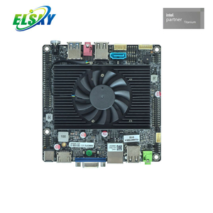 Intel Alder Lake-N Series Industrial Mainboard 4K HDMI VGA LVDS Triple Display M.2 12-24V