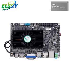 Embedded 3.5-Inch Intel Skylake And Kaby Lake Industrial Motherboard