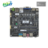 Wide Voltage Industrial Board 12-24V 12th Gen 4K HDMI M.2 SSD Optional Dual LAN 