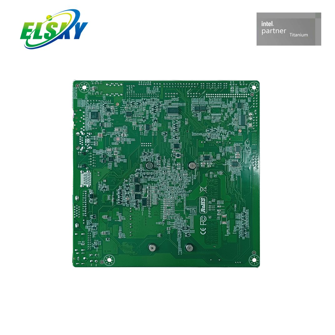 Embedded Mainboard Factory 4th Gen Haswell 4K HDMI Dual LAN Wholesale China