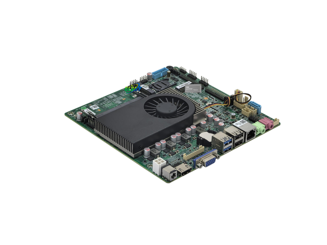 QM9850-i5 Motherboard Industrial Mini-ITX