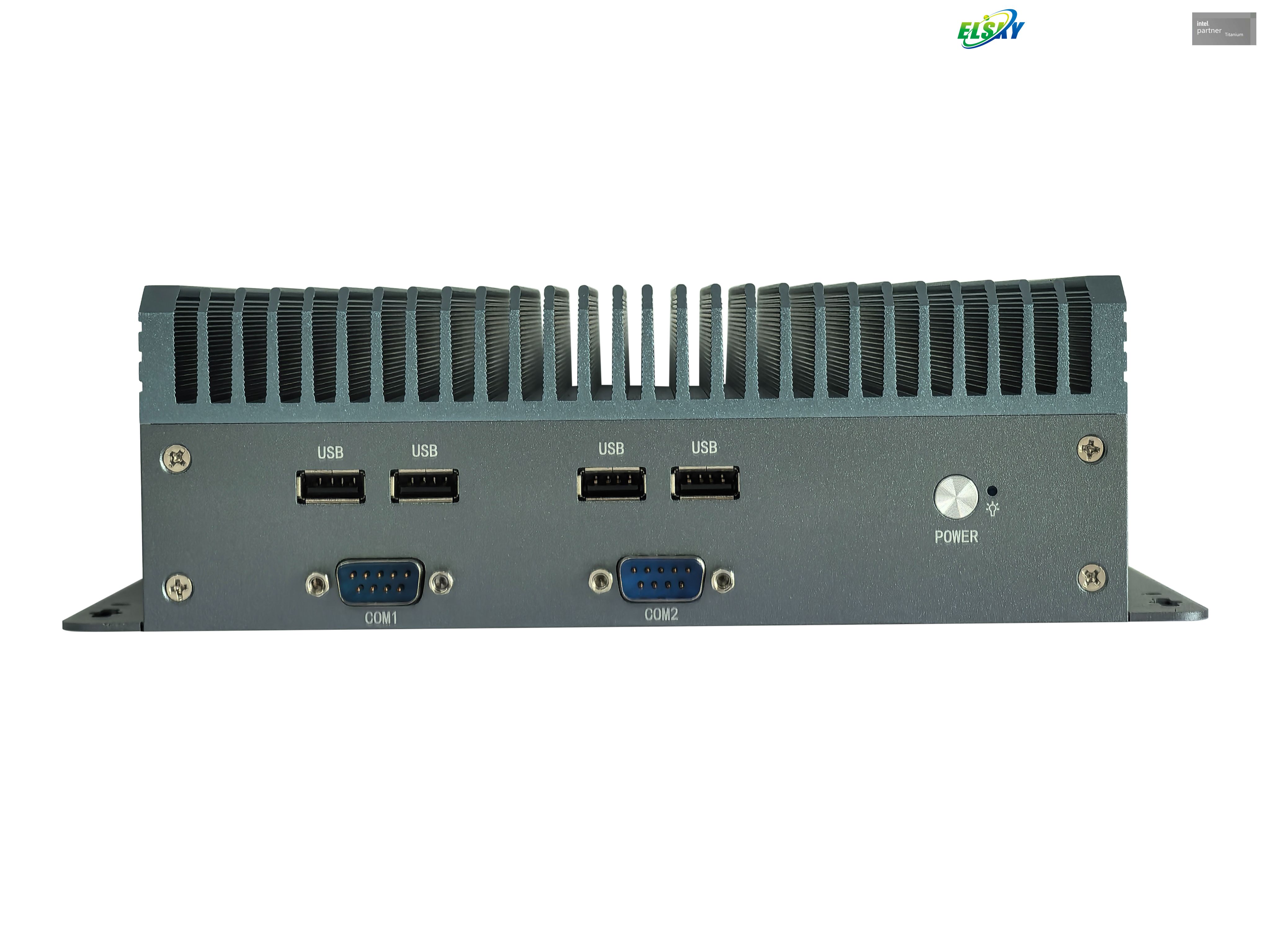 Fanless Mini PC with Intel 12th/13th Generation CPU I3-1215U/1305U I5-1235U/1334U I7-1260P/1340P I9-12900H/13900H 