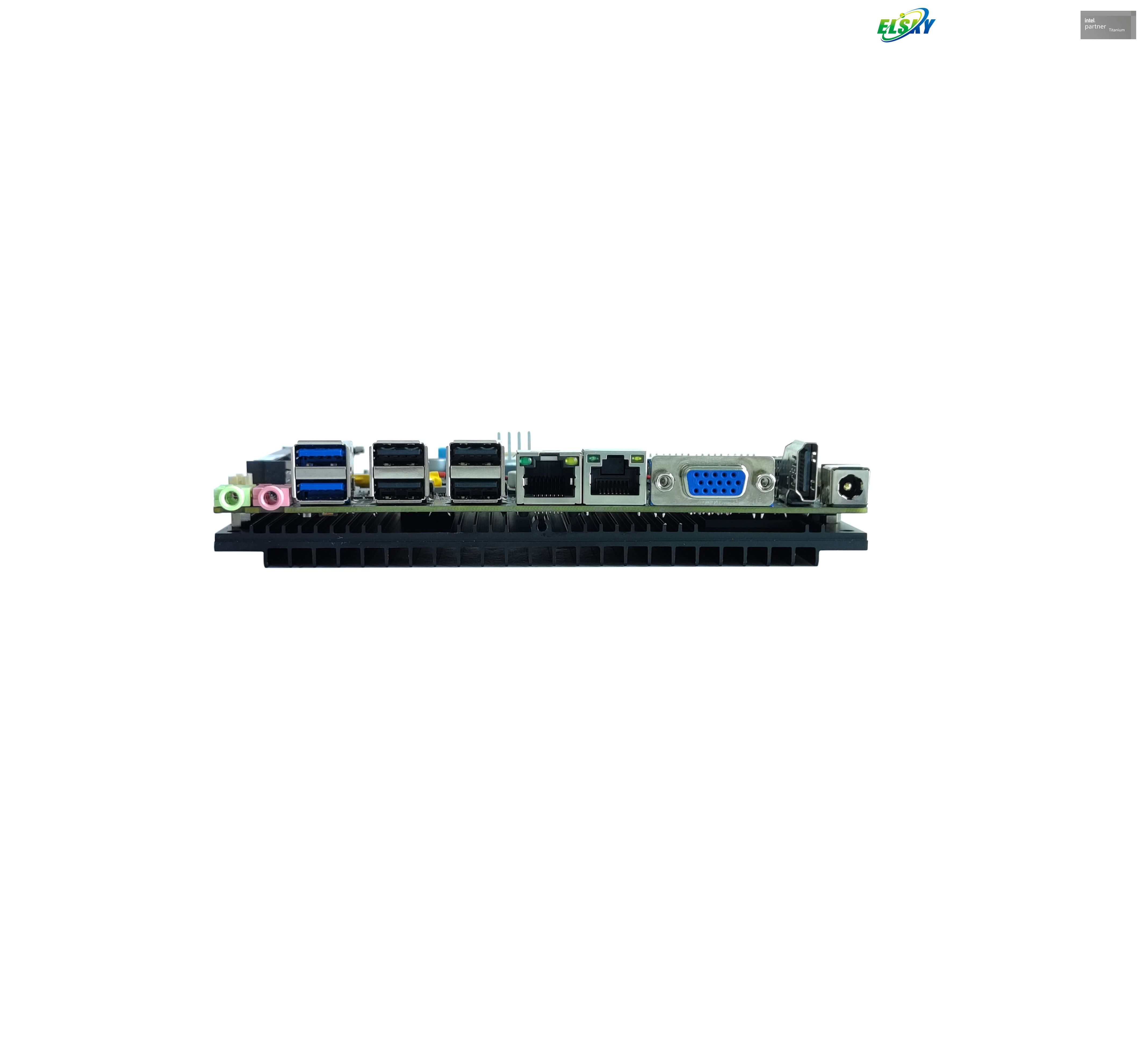 4 inch Multiple Lan Ports Motherboard with Intel Tiger Lake 11th Generation CPU I3-1115G4/1125G4 I5-1135G7E/1145G7 I7-1165GRE /1185G7