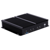 Industrial Computer Pc I3-6100U/i5-6200U/i7-6500U 2*SO-DDR3L/1600/1866 Max.16GB HD-MI VGA LVDS 2*SATA3.0/1*MSATA3.0/1000M Lan
