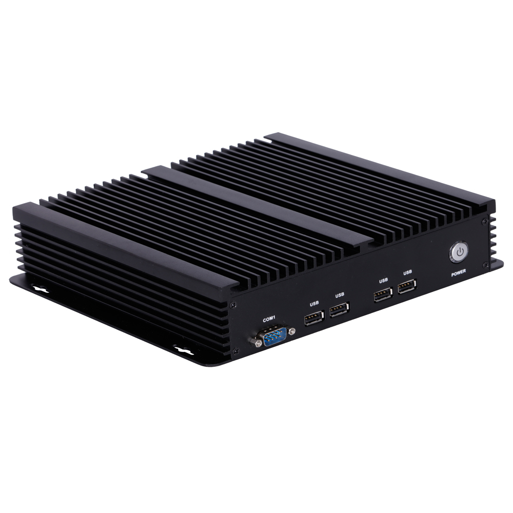 Industrial Computer Pc I3-6100U/i5-6200U/i7-6500U 2*SO-DDR3L/1600/1866 Max.16GB HD-MI VGA LVDS 2*SATA3.0/1*MSATA3.0/1000M Lan