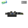 Wide Voltage Industrial Board 12-24V 12th Gen 4K HDMI M.2 SSD Optional Dual LAN 