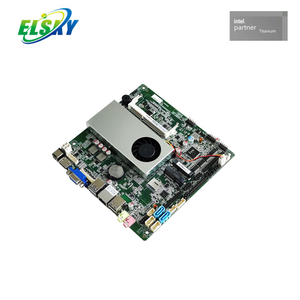 Embedded Mainboard Factory 4th Gen Haswell 4K HDMI Dual LAN Wholesale China
