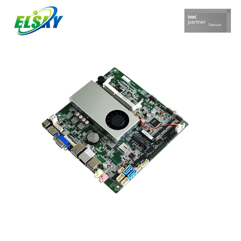 Embedded Mainboard Factory 4. Generation Haswell 4K HDMI Dual LAN Gro&szlig;handel China