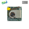 NUC Motherboard 7th Gen Kabylake Dual DDR4 4K M.2 12V for Industrial Digital Signage