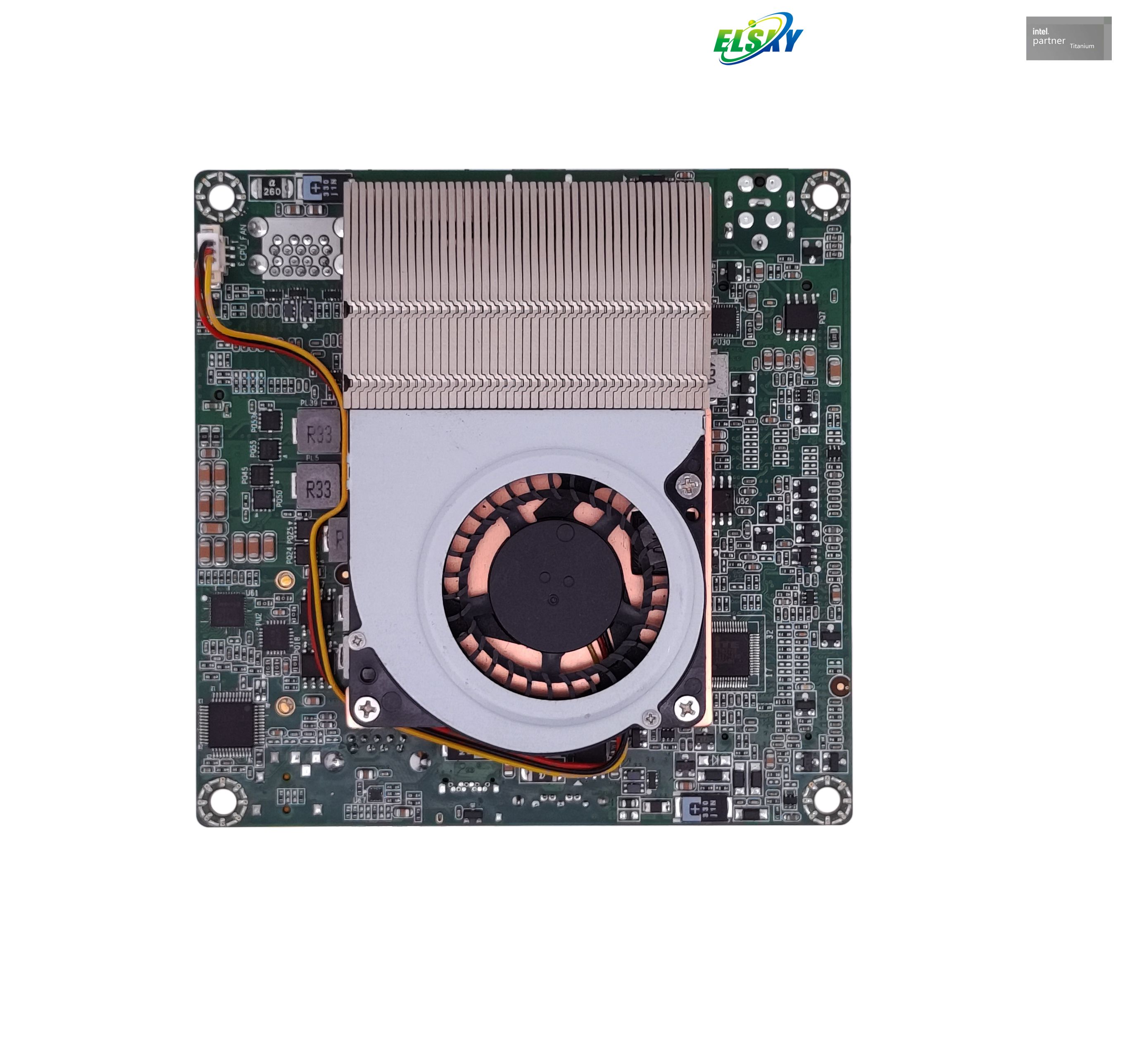 High-Performance Factory Motherboard with Intel I3-6100U I5-6200U I7-6500U CPU for Mini PC,Kiosk,Industry