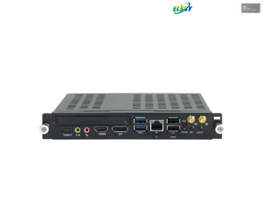 OPS PC with Intel 12th 13th generation i3 i5 i7 i9 for Education 80-pin OPS