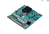 Motherboard with Fiber LAN 8*RJ45-LAN with Intel 6th/7th Generation CPU I3-6100U/7100U I5-6200U/7200U I7-6500U/7500U