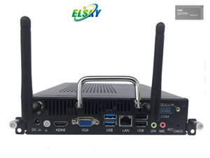 80-Pin OPS PC with Intel 5th Generation CPU I3- I3-5010U I5-5200U I7-5500U for School Education Conference