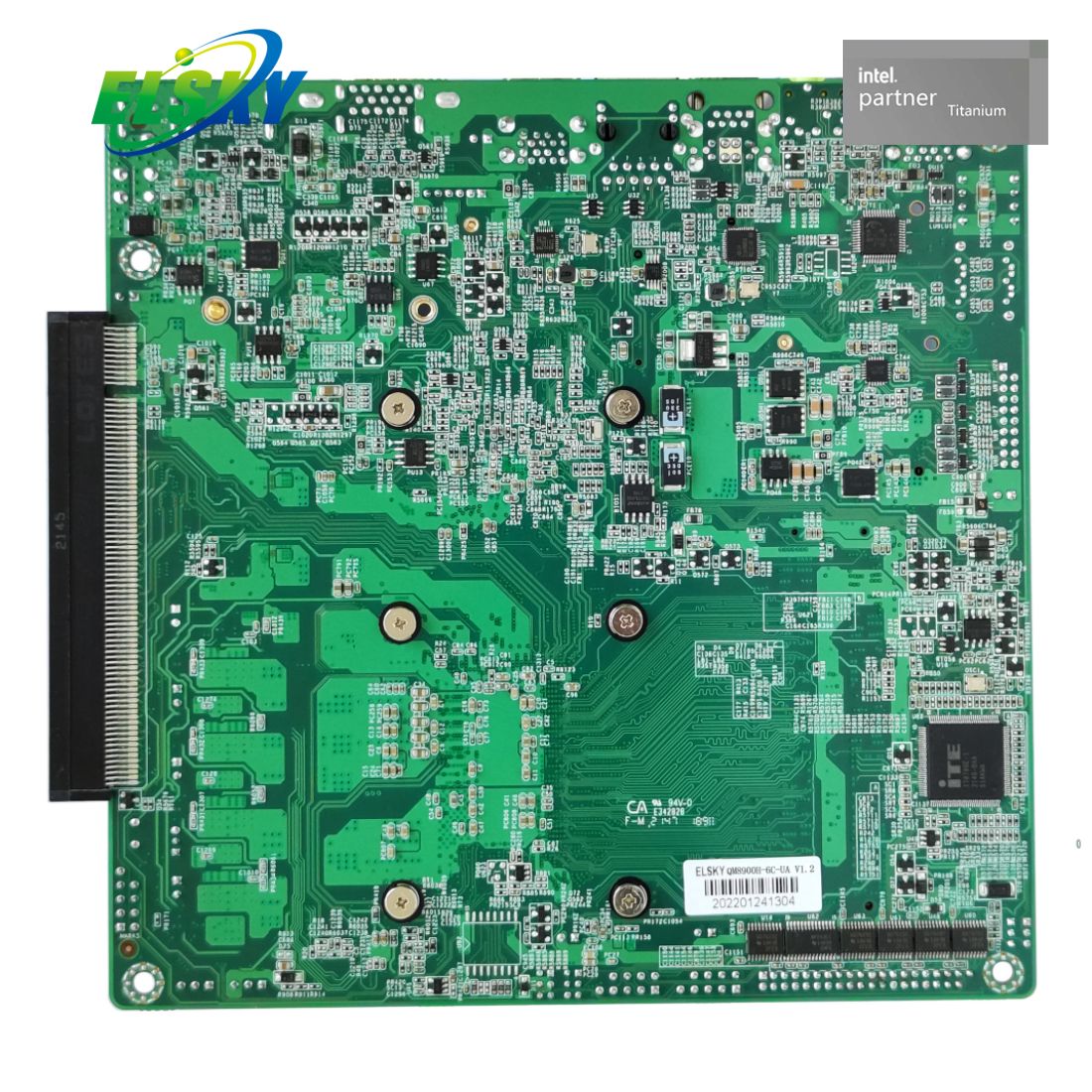  Intel Comet Lake 10th Gen Industrial Motherboard DDR4 64GB PCIe X16 for Sale