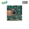 Mini-ITX Motherboard Manufacturer 8th Gen Whiskey Lake 4K Dual LAN Wholesale China for Industrial