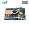  Mini-ITX Motherboard 11th Gen Tiger Lake 4K HDMI Dual LAN M.2 Type-C for Industrial