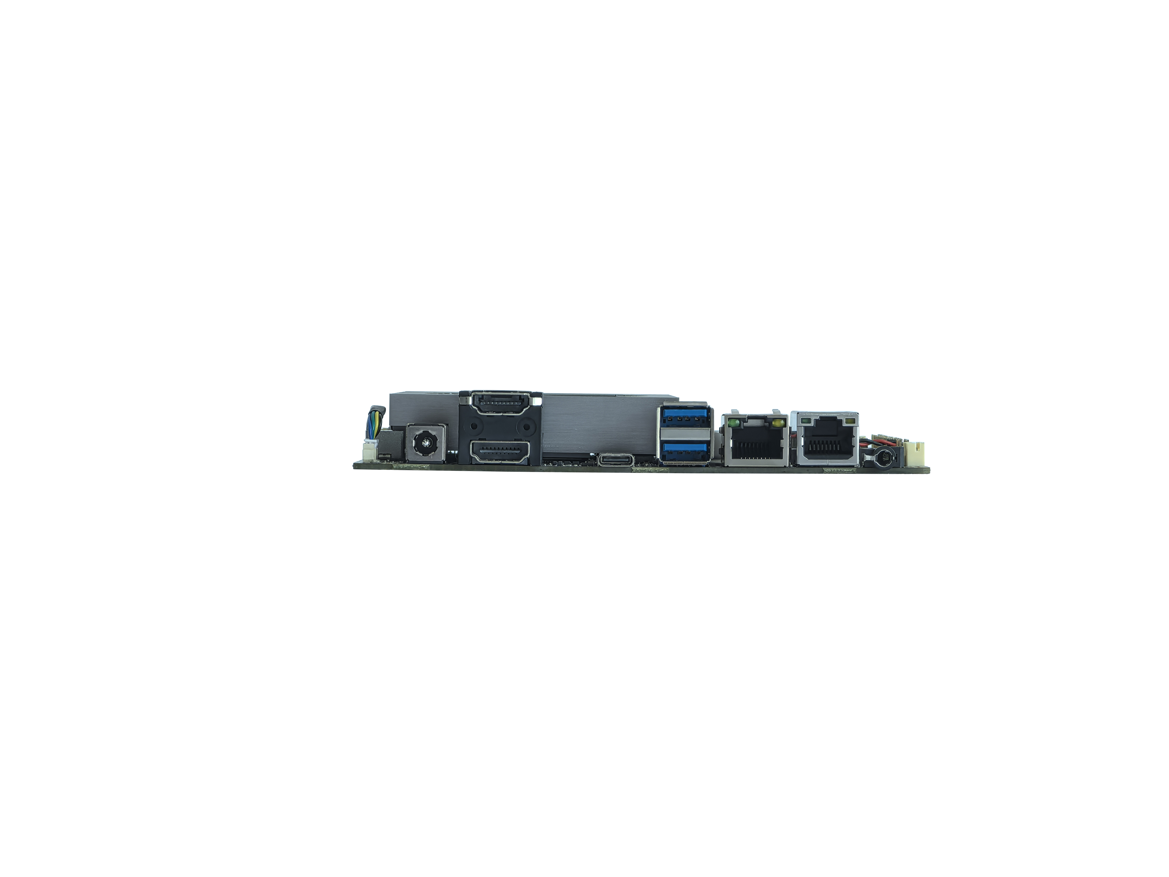 3.5inch Motherboard with 12th 13th gen U/P/H i3、i5、i7、i9 4K HD-MI 2K VGA LVDS for Industrial Control KIOSK Multiple Screen