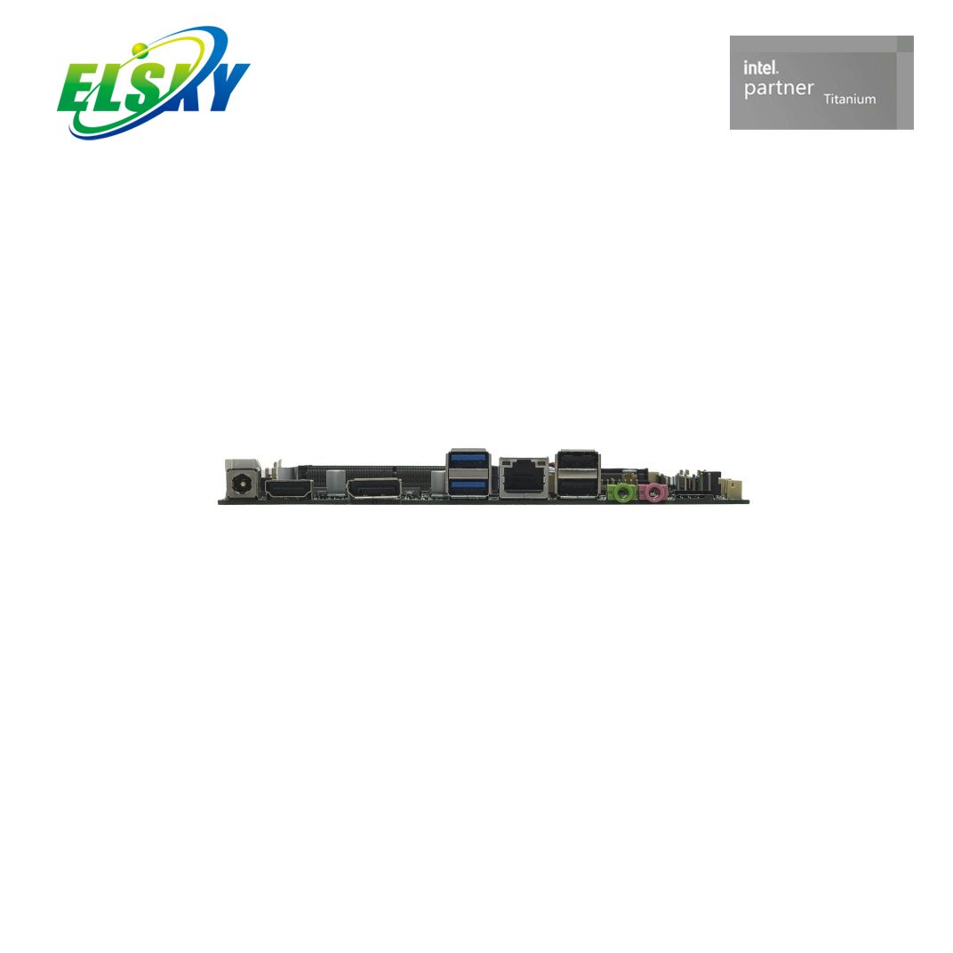 AMD Ryzen 7000 Mini ITX Mainboard M.2 NVMe PCIe 4.0/ SATA Dual DDR5 Max 256GB 2.5G LAN 4 Display