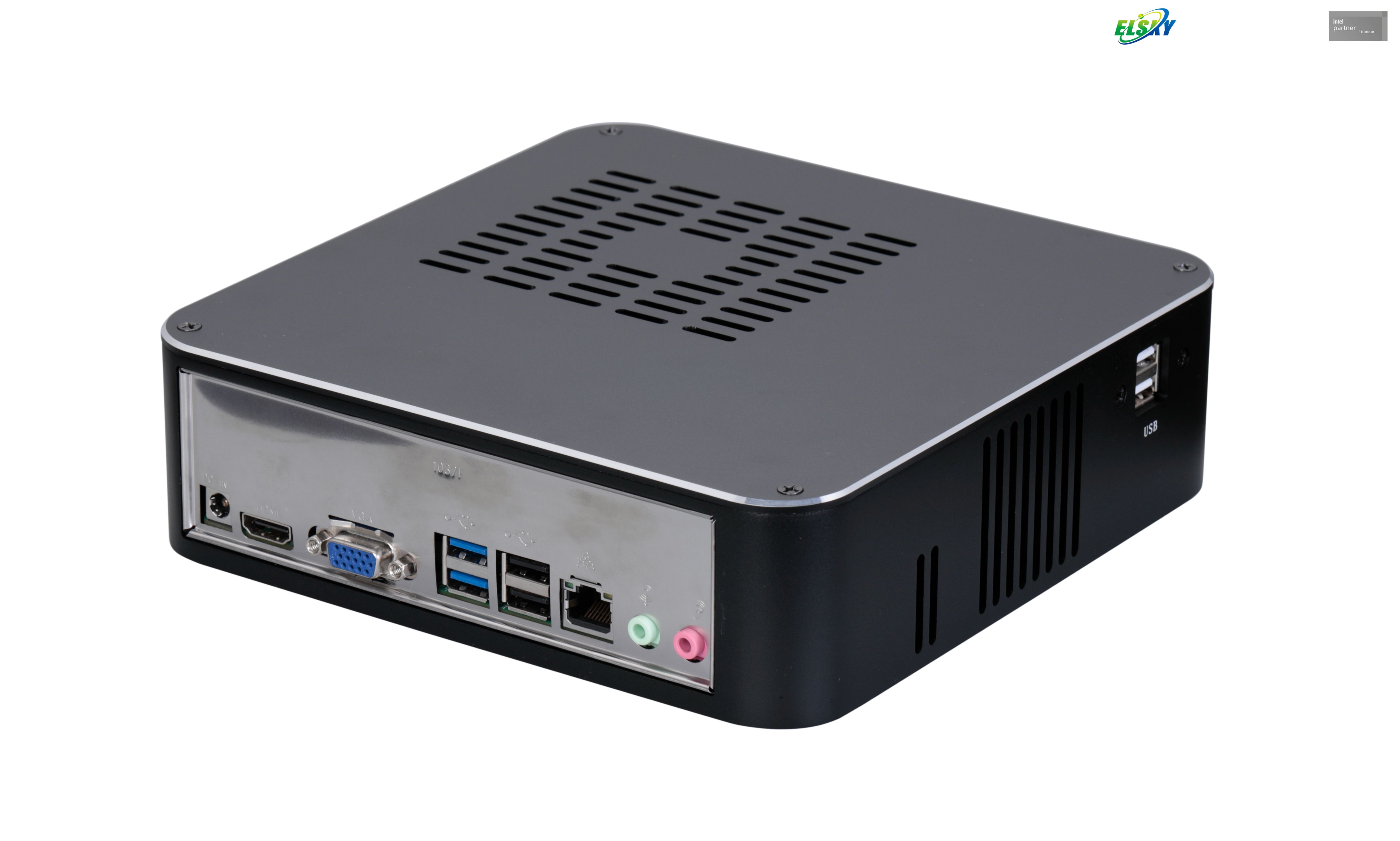 Intel 12th/13th Gen Core Mini-ITX Motherboard 4K HDMI Dual LAN 6COM Ports M.2 NVMe