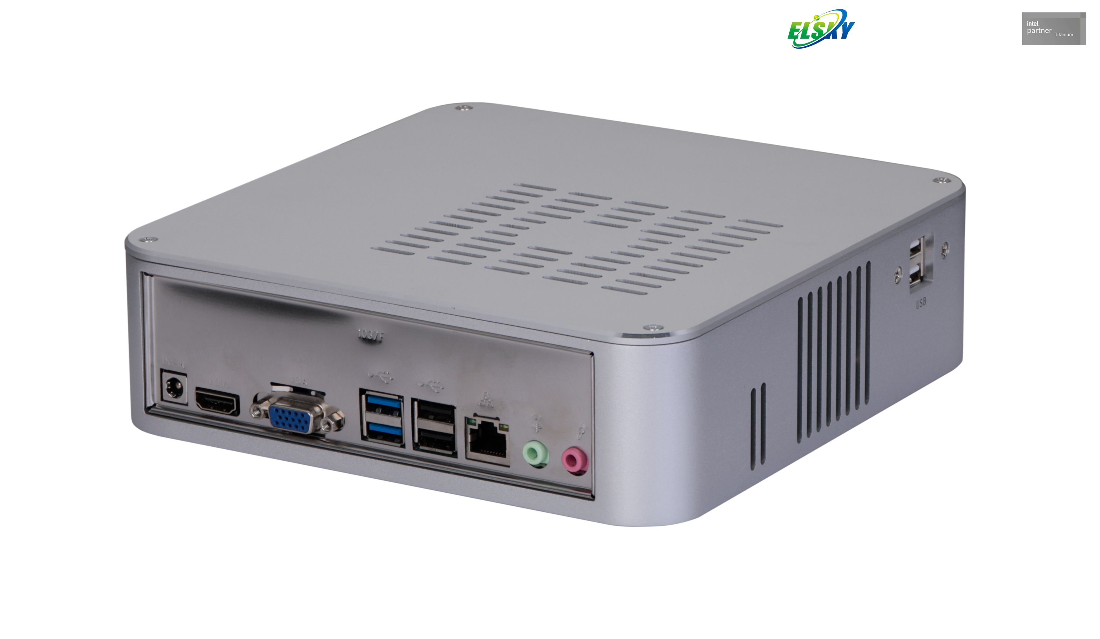 Intel 12th/13th Gen Core Mini-ITX Motherboard 4K HDMI Dual LAN 6COM Ports M.2 NVMe