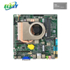 Board Skylake 6th Gen DDR4 PCIe X16 4K M.2 Dual LAN for Embedded