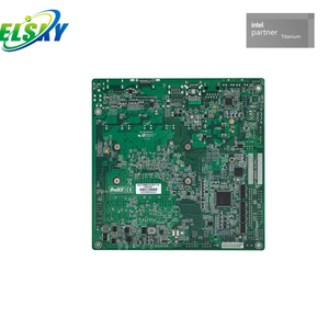 Mini-ITX Motherboard Manufacturer 8th Gen 4K Dual LAN Wholesale China for Industrial Control