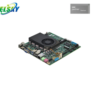  Mini-ITX Motherboard Manufacturer 8th Gen 4K Dual LAN Wholesale China for Industrial Control