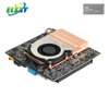  Industrial NUC Board 8th Gen Dual DDR4 Max 64GB HDMI Mini-DP MSATA Type-C