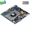 Cheap X86 Industrial Motherboard with Intel 3rd Generation I3 I5 I7 CPU for HDMI VGA Display WiFi Bluetooth