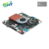 Mini-ITX Motherboard Manufacturer 6th Gen Skylake 4K Dual LAN Wholesale China for Industrial