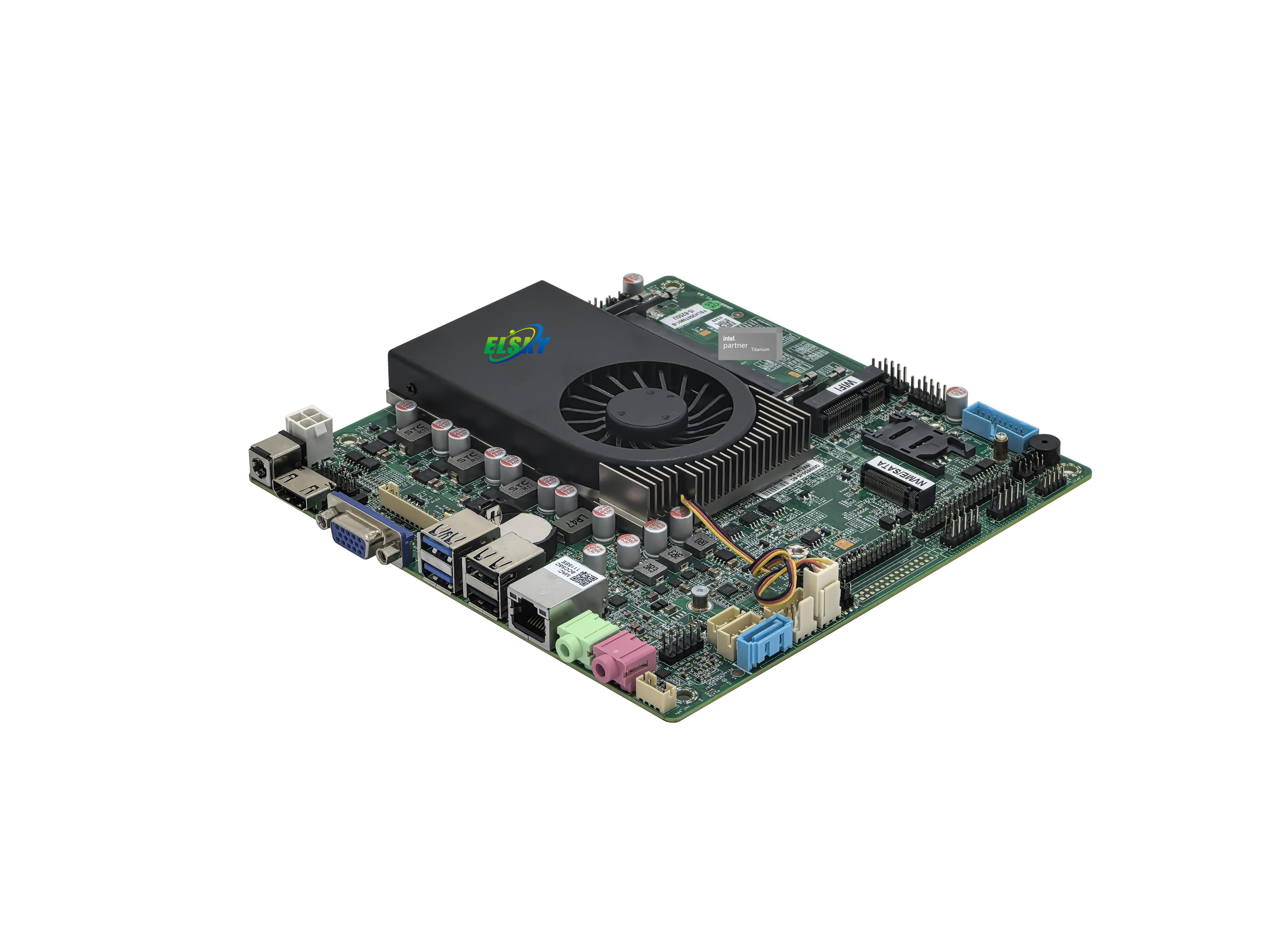 QM9850-i5 Motherboard Industrial Mini-ITX