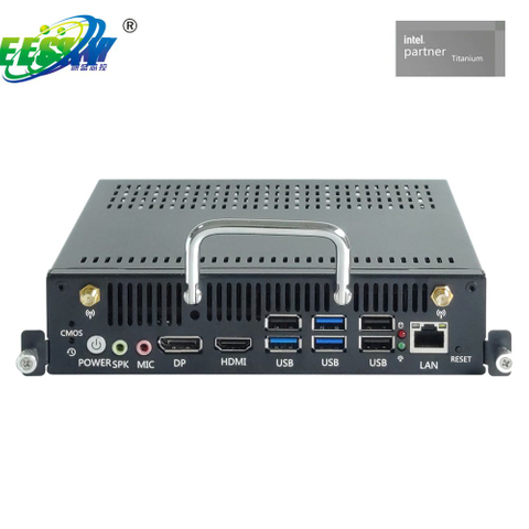 OPS PC with Intel H310 Coffee Lake 8th Gen 9th Gen LGA1151 Core I3 I5 I7 I9