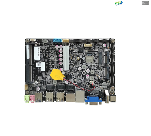 4 inch Multiple Lan Ports Motherboard with Intel Tiger Lake 11th Generation CPU I3-1115G4/1125G4 I5-1135G7E/1145G7 I7-1165GRE /1185G7