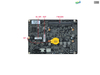 3.5 Inch Motherboard with Intel 6th/7th Generation CPU I3-6100U/7100U I5-6200U/7200U I7-6500U/7500U 3855U/3865U