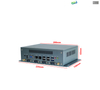 Motherboard with Multiple LAN 2/3/4*RJ45-LAN with Intel 8th/10th Generation CPU I3-8145U/10110U I5-8365U/10210U I7-8665U/10510U
